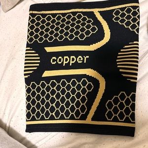 Copper Conpresson Sz6X Comfortable fit